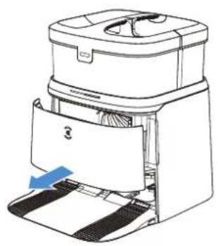 ECOVACS Deebot T30 Omni - PÖLYPUSSIN YLLÄPITO - 1
