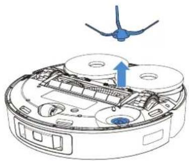ECOVACS Deebot T30 Omni - Remarque : - 1