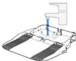 ECOVACS Deebot T30 Omni - UNDERHÅLLA RENGÖRINGSVASKEN - 2