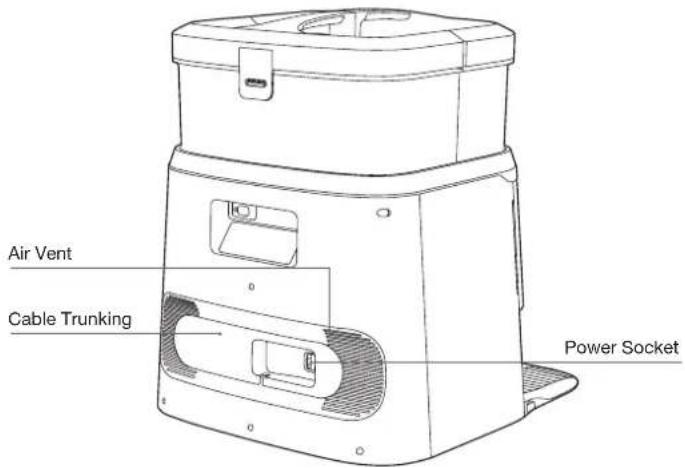 ECOVACS Deebot T30 Omni - OMNI Station - 3