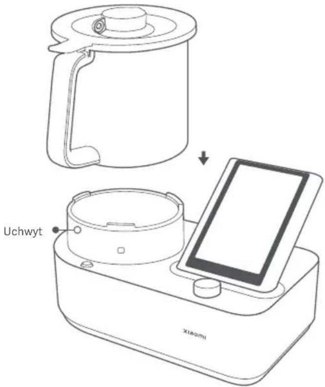 Xiaomi Smart Cooking Robot - UWAGA - 1