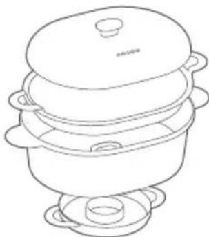 Xiaomi Smart Cooking Robot - Présentation du produit - 5