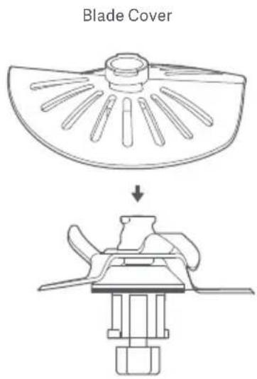 Xiaomi Smart Cooking Robot - CAUTIONS - 1
