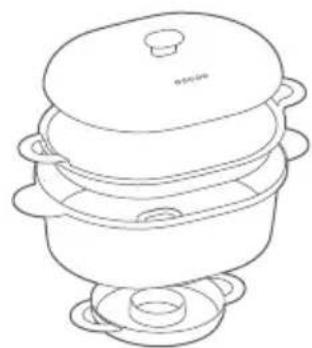 Xiaomi Smart Cooking Robot - Produktübersicht - 5