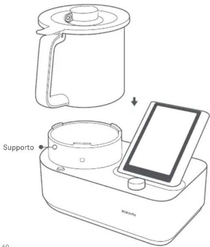 Xiaomi Smart Cooking Robot - ATTENZIONE - 1