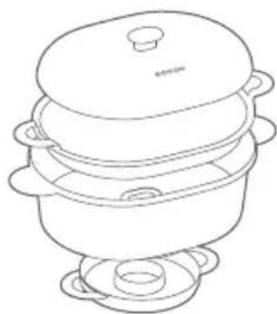 Xiaomi Smart Cooking Robot - Urune Genel Bakis - 5