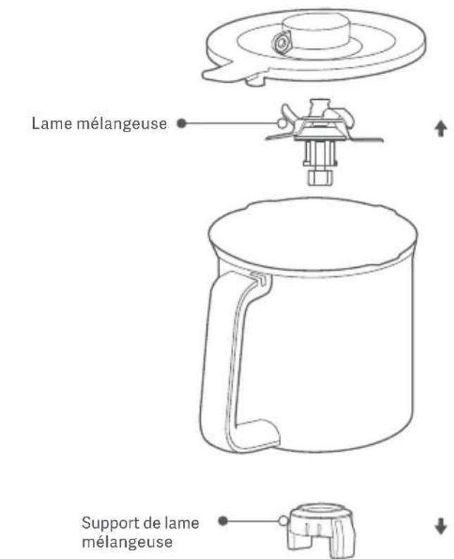 Xiaomi Smart Cooking Robot - ATTENTION - 1