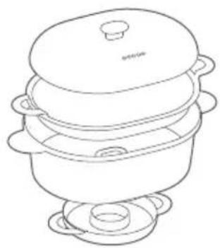 Xiaomi Smart Cooking Robot - Productverzicht - 5