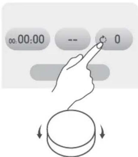 Xiaomi Smart Cooking Robot - CAUTIONS - 1