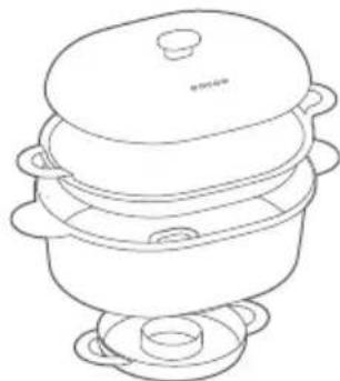 Xiaomi Smart Cooking Robot - Przeglad produktu - 8