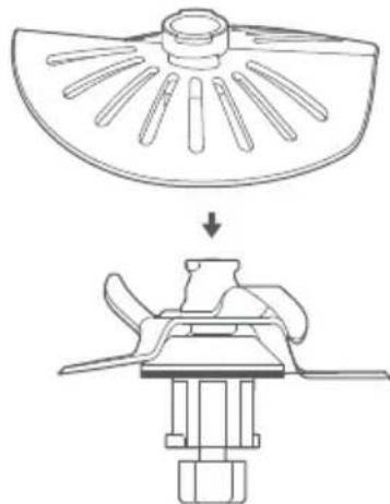Xiaomi Smart Cooking Robot - VORSICHTSHINWEISE - 1