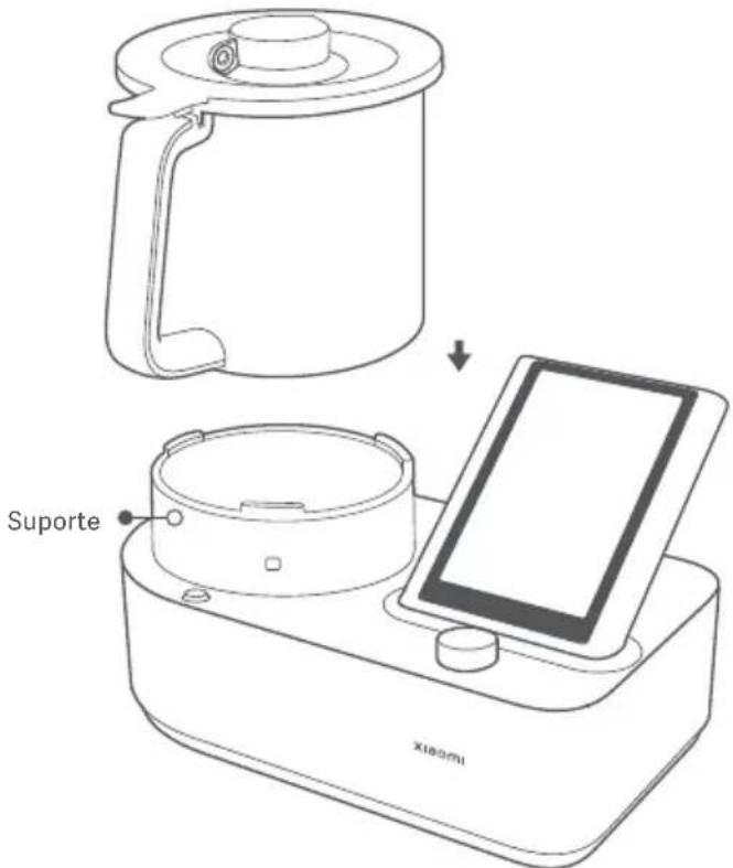 Xiaomi Smart Cooking Robot - PRECAUÇÖES - 1