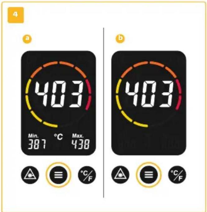 OONI Digital Infrared Thermometer - Contents - 3