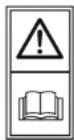 Yard Force EasyMow 260B - SIGNIFICATO DEI SIMBOLI - 1