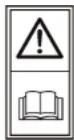 Yard Force EasyMow 260B - SYMBOL MEANINGS - 1