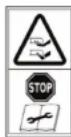 Yard Force EasyMow 260B - Caution! - 4