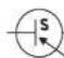 Yard Force EasyMow 260B - Warning Symbols on the switching power supply - 7