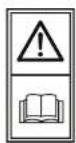 Yard Force NX100i - ZNACZENIA SYMBOLI - 1