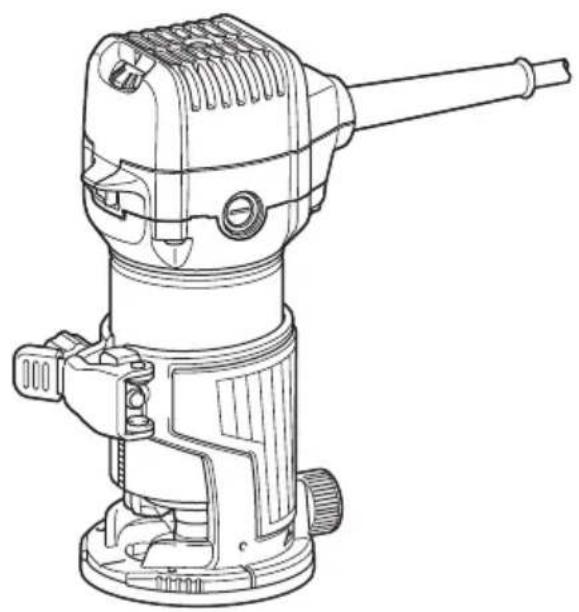MAKITA RT0702C - RT0702C - 1