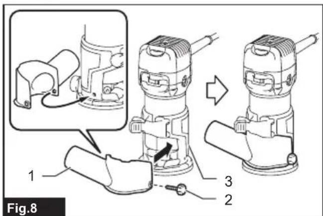 MAKITA RT0702C - 10