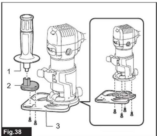 MAKITA RT0702C - 40