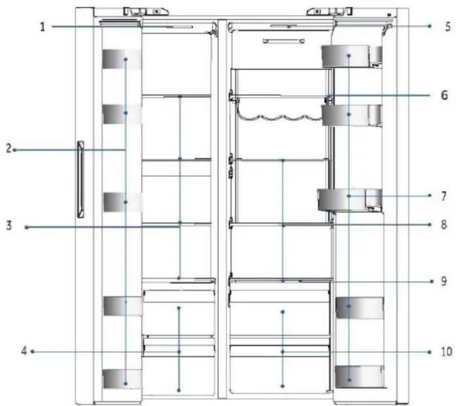 HAIER HSW59F18DWPT - Upozornění - 3