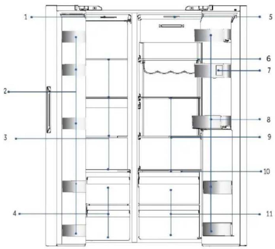HAIER HSW59F18DWPT - Megjegyzés - 1