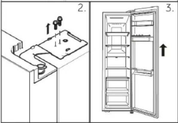 HAIER HSW59F18DWPT - AVERTISMENT! - 2