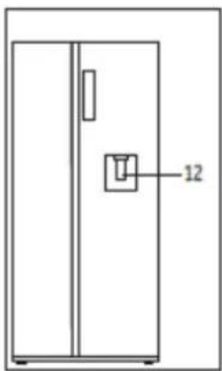 HAIER HSW59F18DWPT - Avviso - 2
