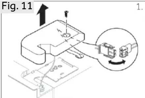HAIER HSW59F18DWPT - AVERTISMENT! - 1