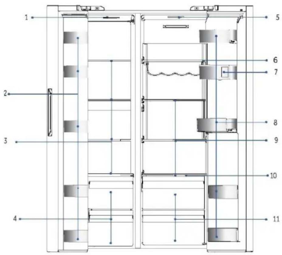 HAIER HSW59F18DWPT - Aviso - 1