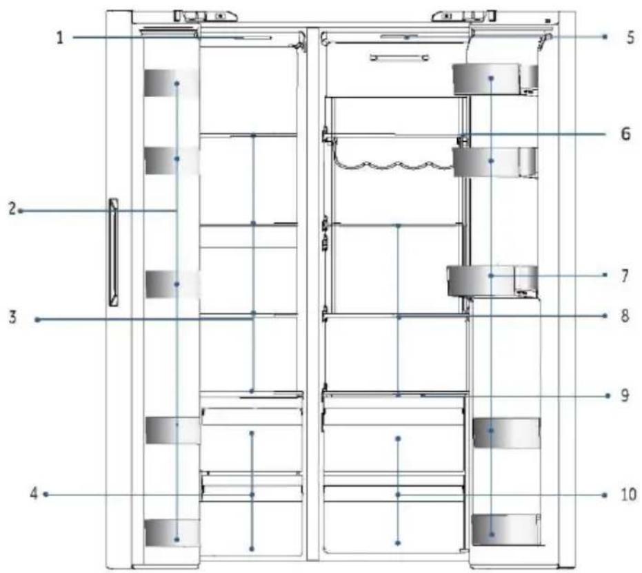 HAIER HSW59F18DWPT - Aviso - 3