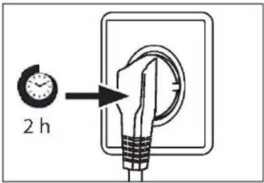 HAIER HSW59F18DWPT - AVISO! - 1