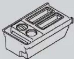 HAIER HSW59F18DWPT - Принадлежности - 1