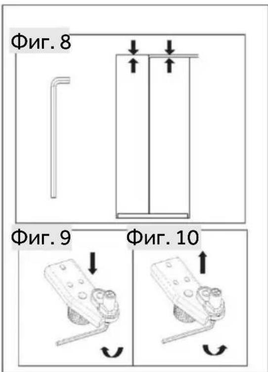 HAIER HSW59F18DWPT - Подравняване на уреда - 2