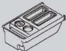 HAIER HSW59F18DWPT - Akcesoria - 1