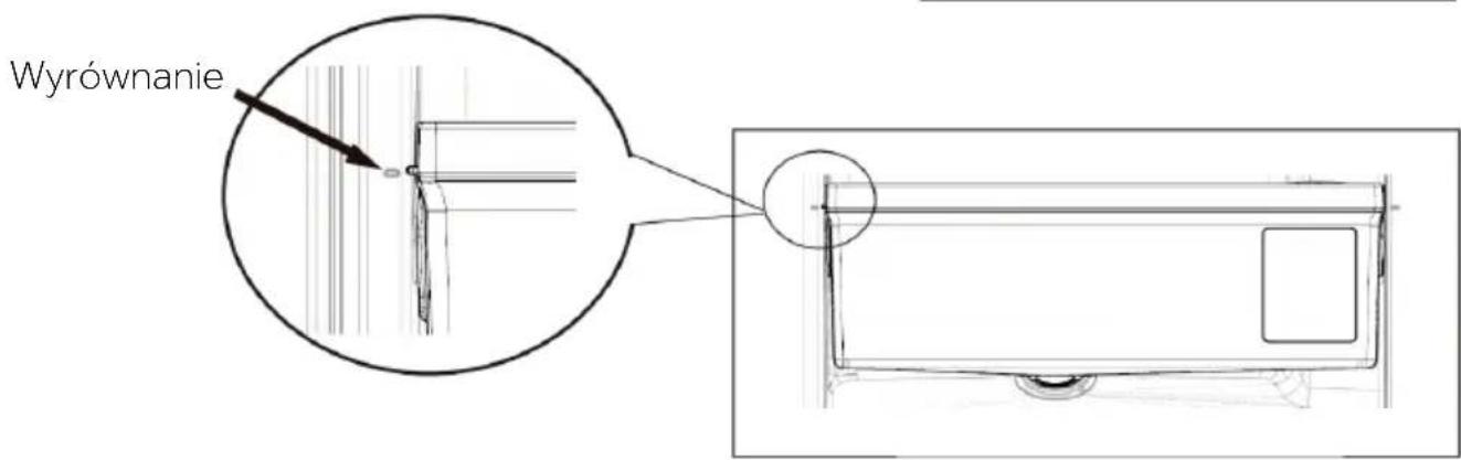 HAIER HSW59F18DWPT - Zainstaluj zbiornik na wodę (HSW59F18DW\*) - 2