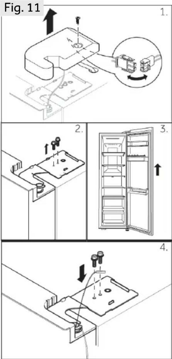 HAIER HSW59F18DWPT - AVVERTENZA! - 1