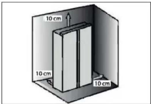 HAIER HSW59F18DWPT - Sezione di ventilazione - 1
