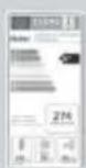 HAIER HSW59F18DWPT - Akcesoria - 2