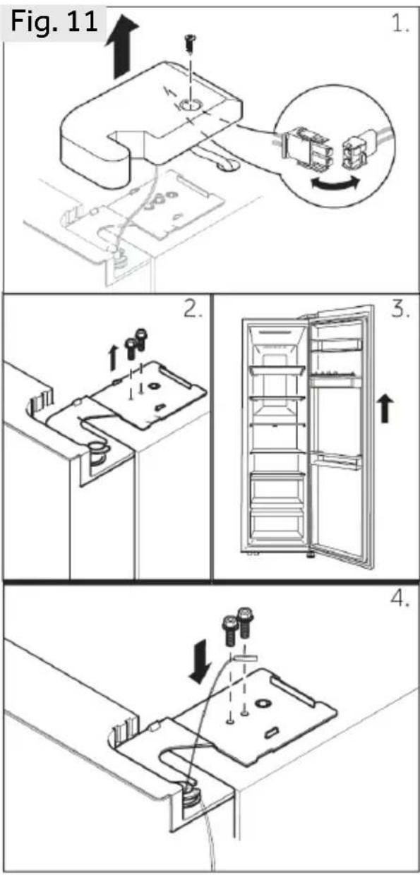 HAIER HSW59F18DWPT - AVISO! - 1