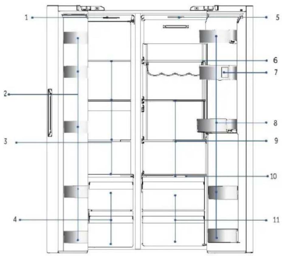 HAIER HSW59F18DWPT - Σημείωση - 1