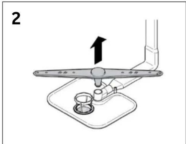 HAIER XFB 5C1S3FX - CLEANING THE APPLIANCE'S INTERIOR - 2