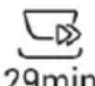 HAIER XFB 5C1S3FX - WI-FI CONNECTION INDICATOR LIGHT - 4
