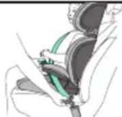 CHICCO Quizy i-Size - KOMPONENTLISTA (Fig. 2) - 2