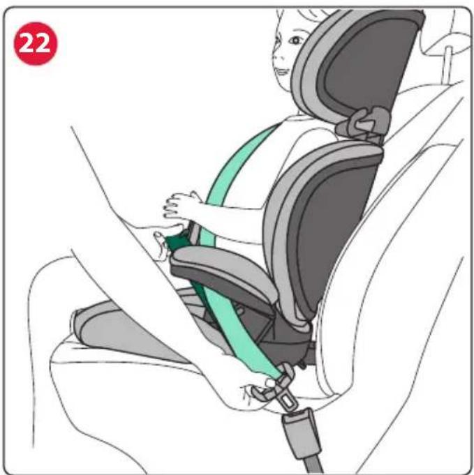 CHICCO Quizy i-Size - 75