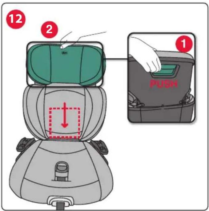CHICCO Quizy i-Size - 34
