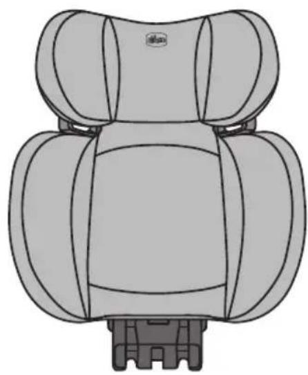 CHICCO Quizy i-Size - 16