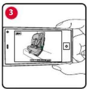 CHICCO MySeat i-Size - ELIMINAREA PRODUSULUI - 20