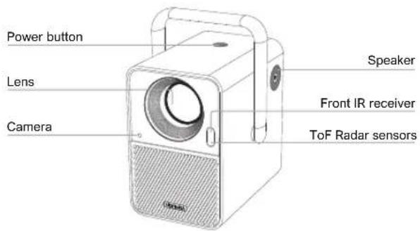 ULTIMEA Poseidon E40 - Overview - 1